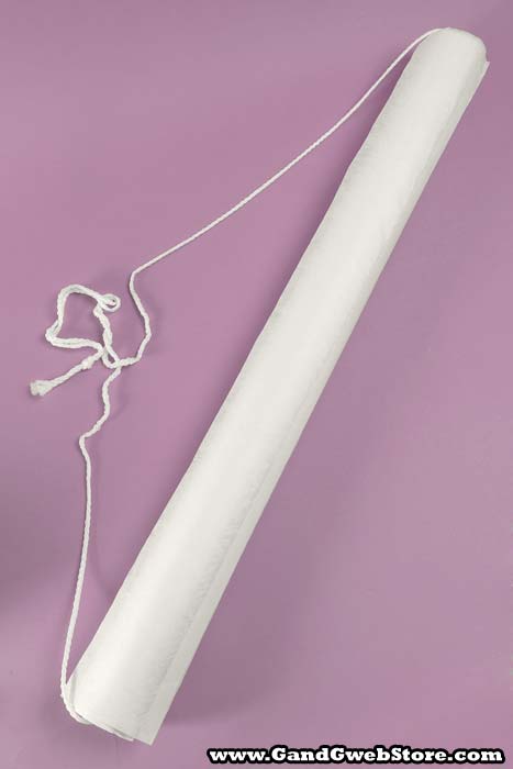 Suresta Lace Aisle Runner Ivory