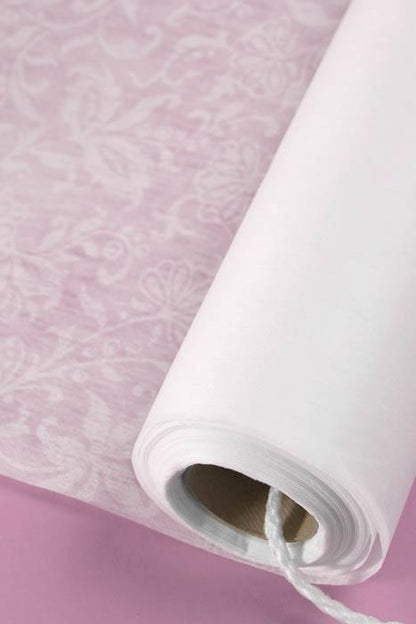 Suresta Lace Aisle Runner White
