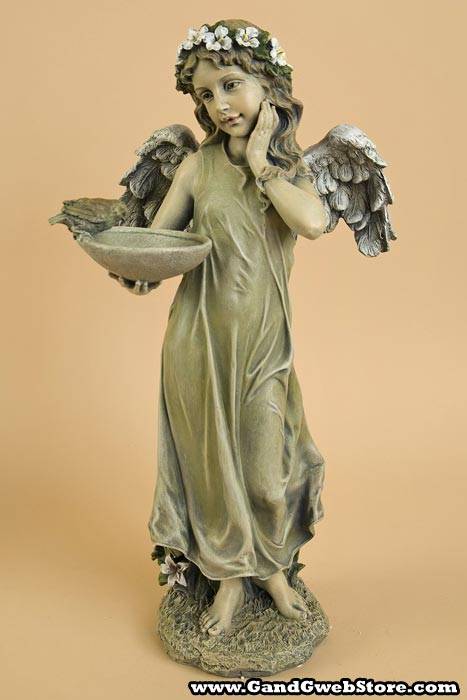 19" Angel Bird Feeder