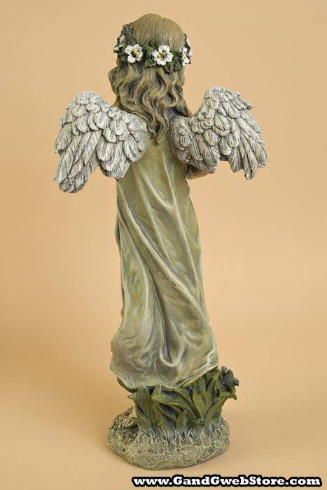 19" Angel Bird Feeder