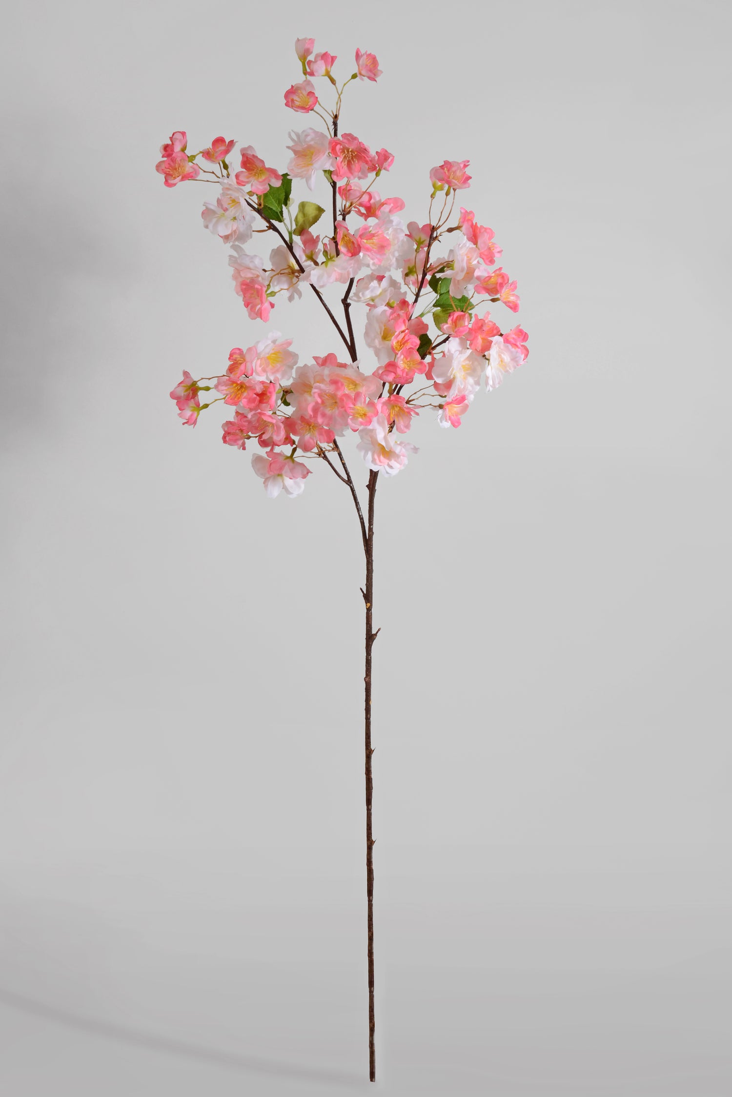 41" Cherry Blossom Spray Pink/two Tone