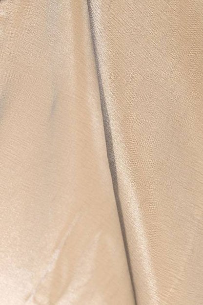 44" X 3yds Sheer Fabric Gray