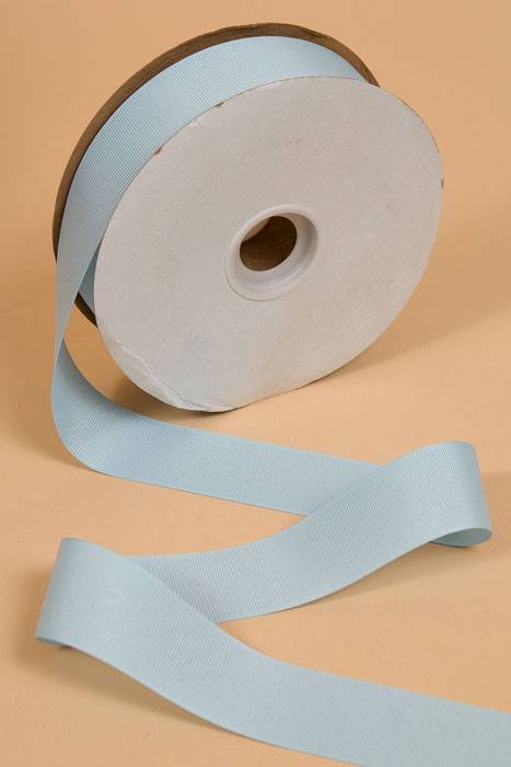 Grosgrain Ribbon Light Blue