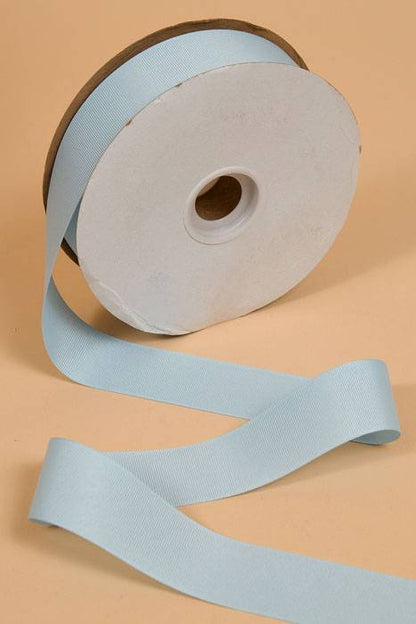 Grosgrain Ribbon Light Blue