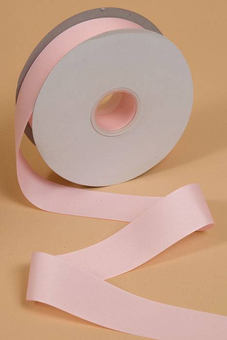 Grosgrain Ribbon Light Pink
