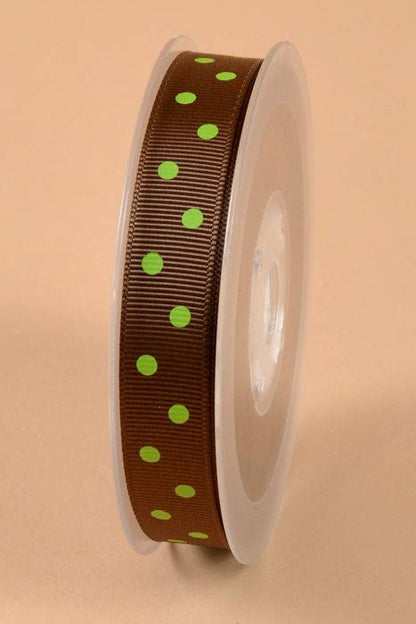 5/8" X 17yds Grosgrain Turftan 