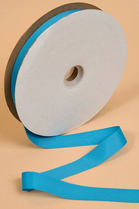 Grosgrain Ribbon Turquoise