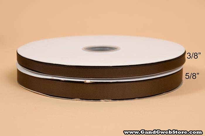 Grosgrain Ribbon Turftan