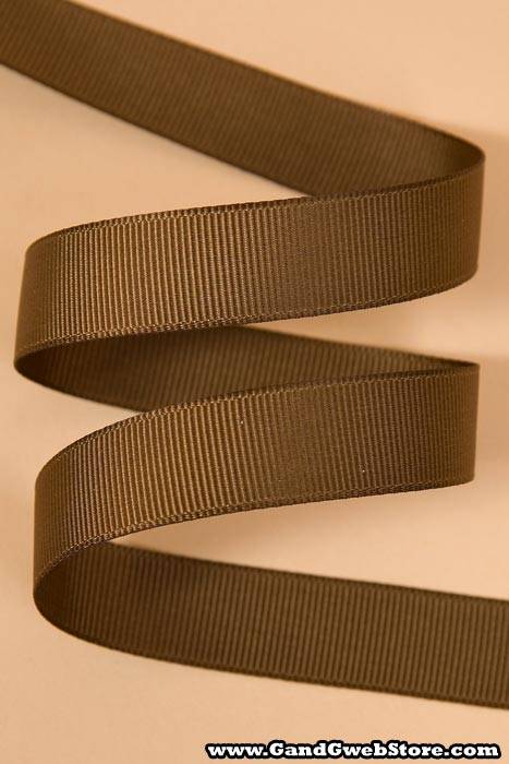 Grosgrain Ribbon Turftan