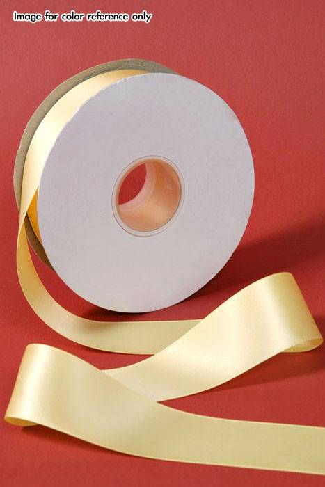 Double Face Satin - Chamois 