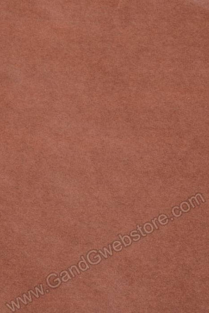 20" X 30" Tissue Paper Raw Sienna Pkg/24
