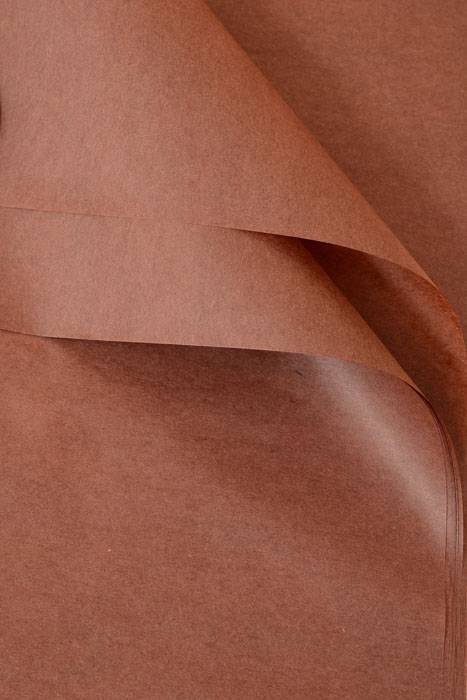 20" X 30" Tissue Paper Raw Sienna Pkg/24
