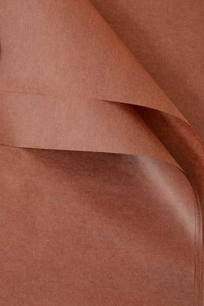 20" X 30" Tissue Paper Raw Sienna Pkg/24