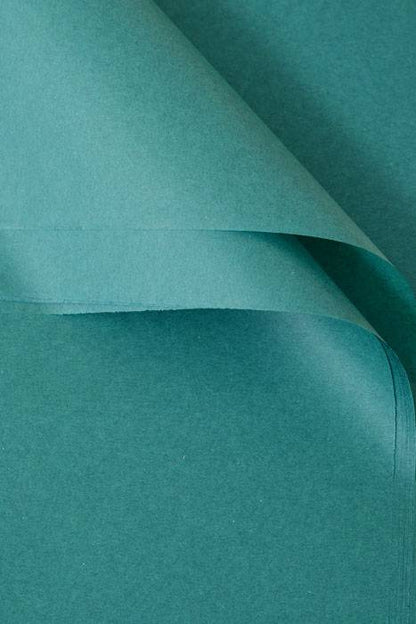 20" X 30" Tissue Paper Teal Pkg/24