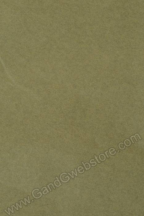 20" X 30" Tissue Paper Olive Green Pkg/24