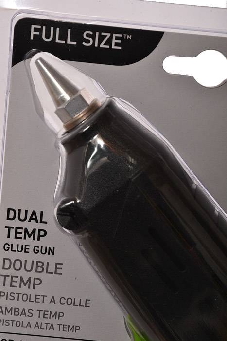Professional Glue Gun Dual Temperature