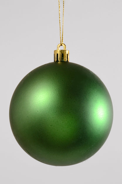 80Mm Matt Plastic Ball Sage