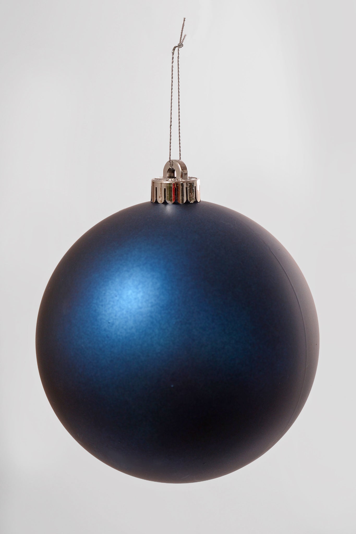 140Mm Matt Ball Pkg/2 Midnight Blue