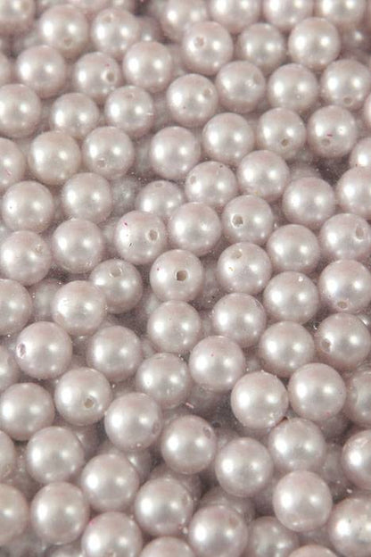 12mm Abs Pearl Beads Iris Pkg(500g)