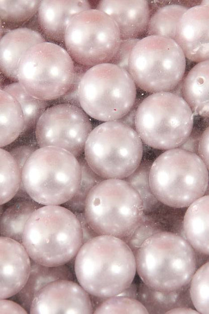 20mm Abs Pearl Beads Iris Pkg(500g)