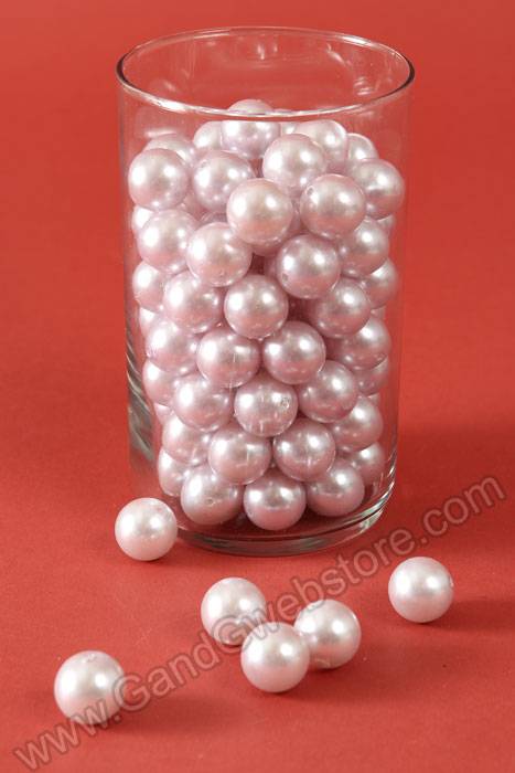 20mm Abs Pearl Beads Iris Pkg(500g)