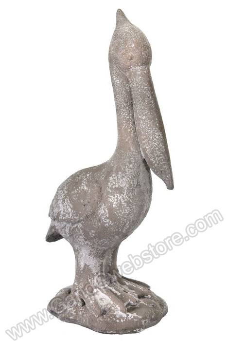 12" X 24" Resin Pelican