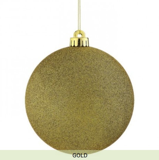 140MM VP Glitter Ball Ace/2 Gold