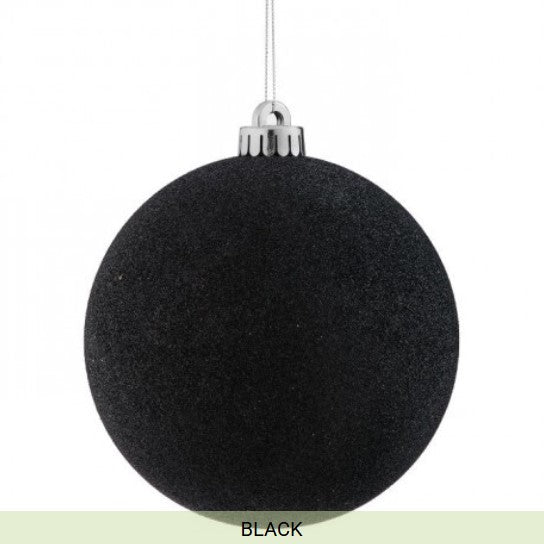 140MM VP Glitter Ball Ace/2 Black