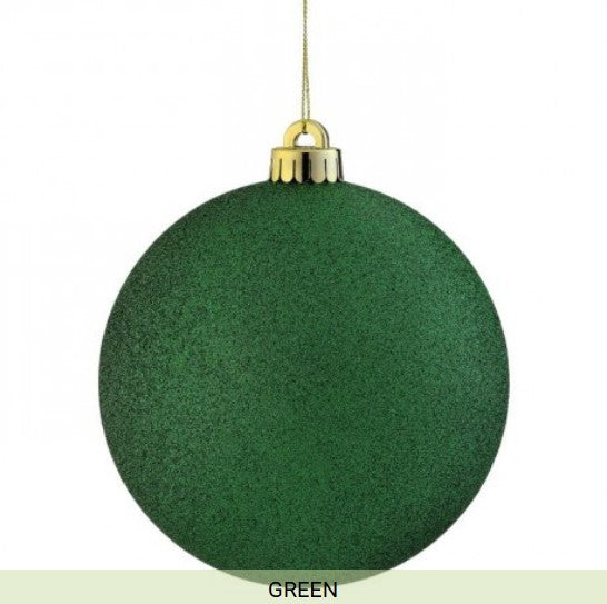 140MM VP Glitter Ball Ace/2 Green