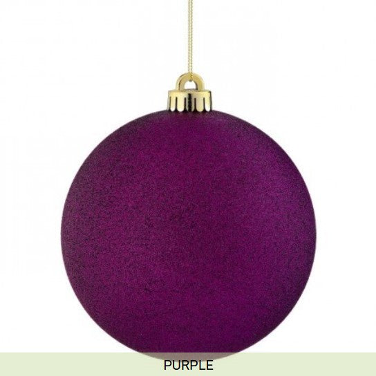 140MM VP Glitter Ball Ace/2 Purple