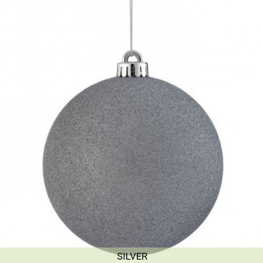 140MM VP Glitter Ball Ace/2 Silver