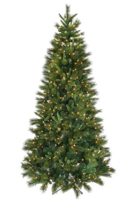 6.5ft Belgium Mix Tree Green