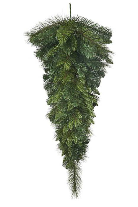 36" Belgium Pine Mix Tear Drop Green