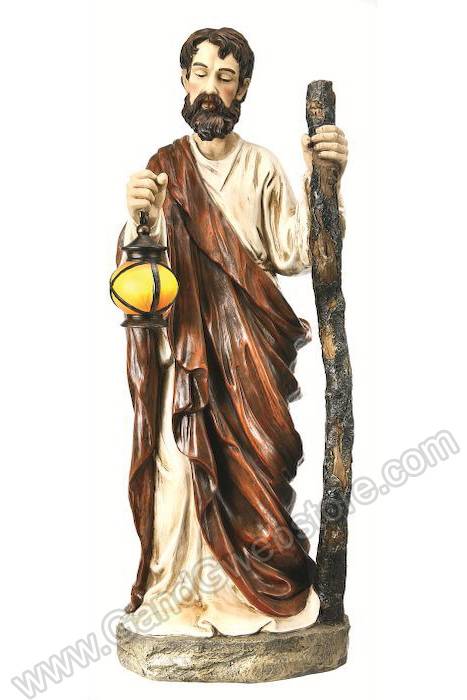 11" - 36" Resin Nativity Set/6