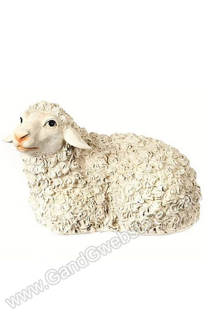 11&quot; - 36&quot; Resin Nativity Set/6