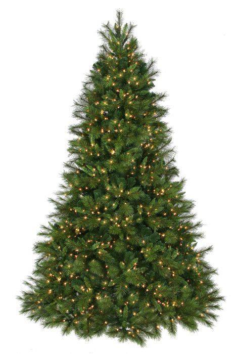 7.5ft Deluxe Belgium Tree Green