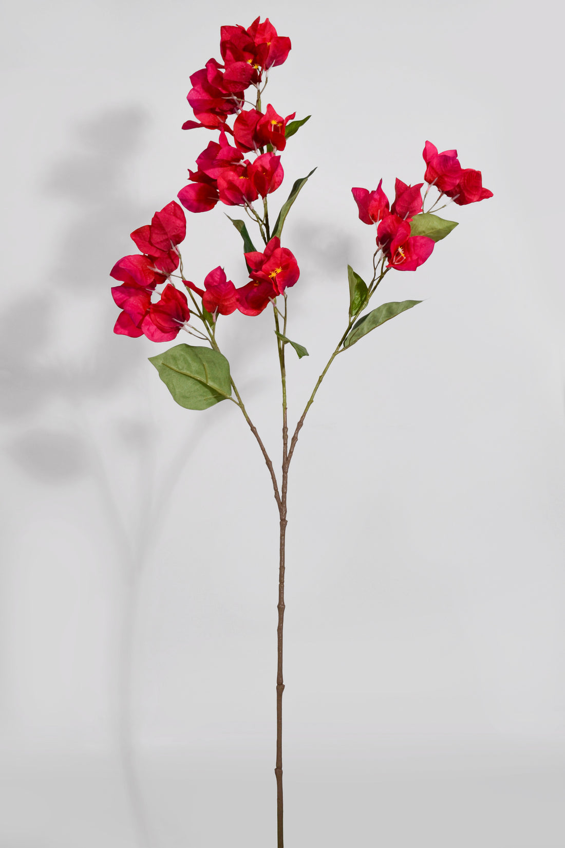 34" Uv Protected Silk Bougainvillea Spray Beauty