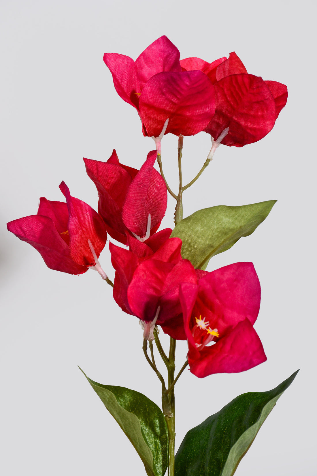 34" Uv Protected Silk Bougainvillea Spray Beauty