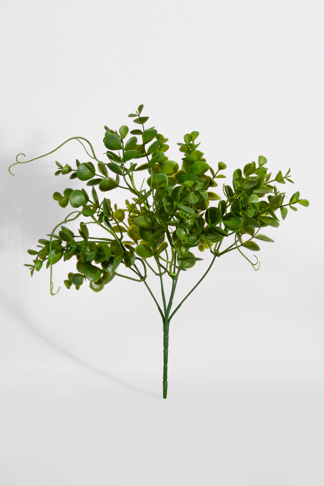 12" Uv Artificial Boxwood Bush Green