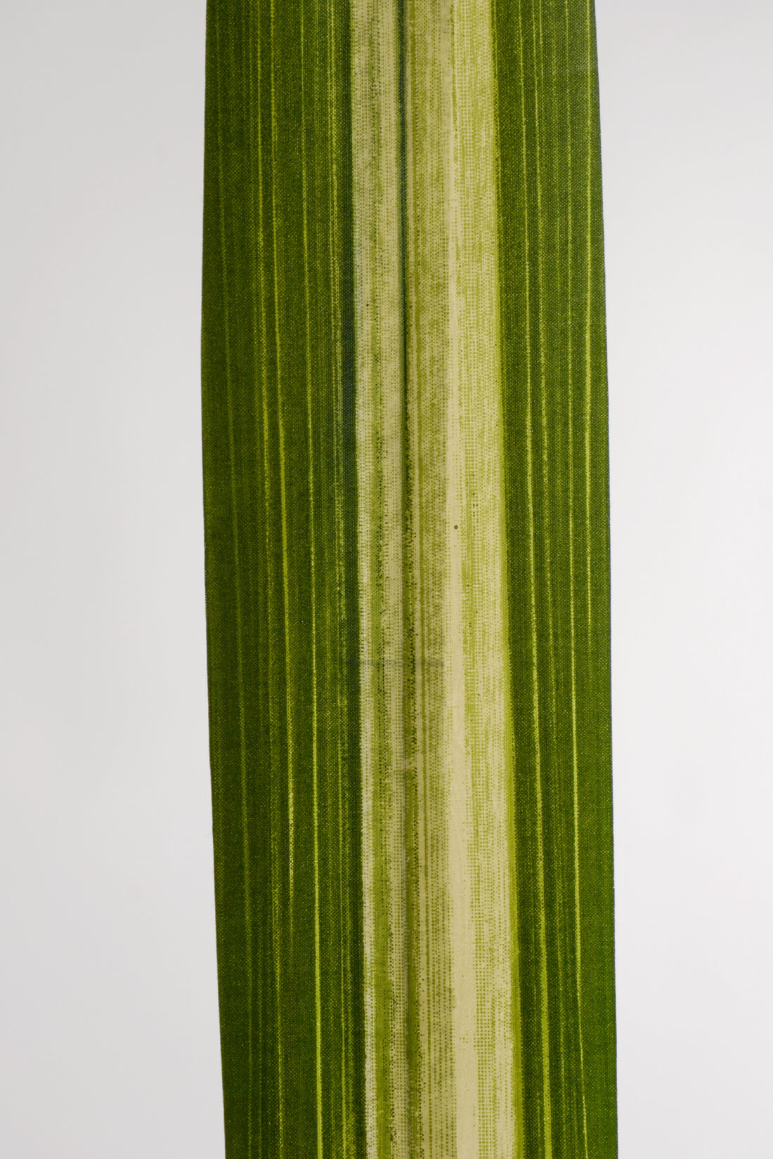 46" Artificial Large Carex Leaf Spray Green