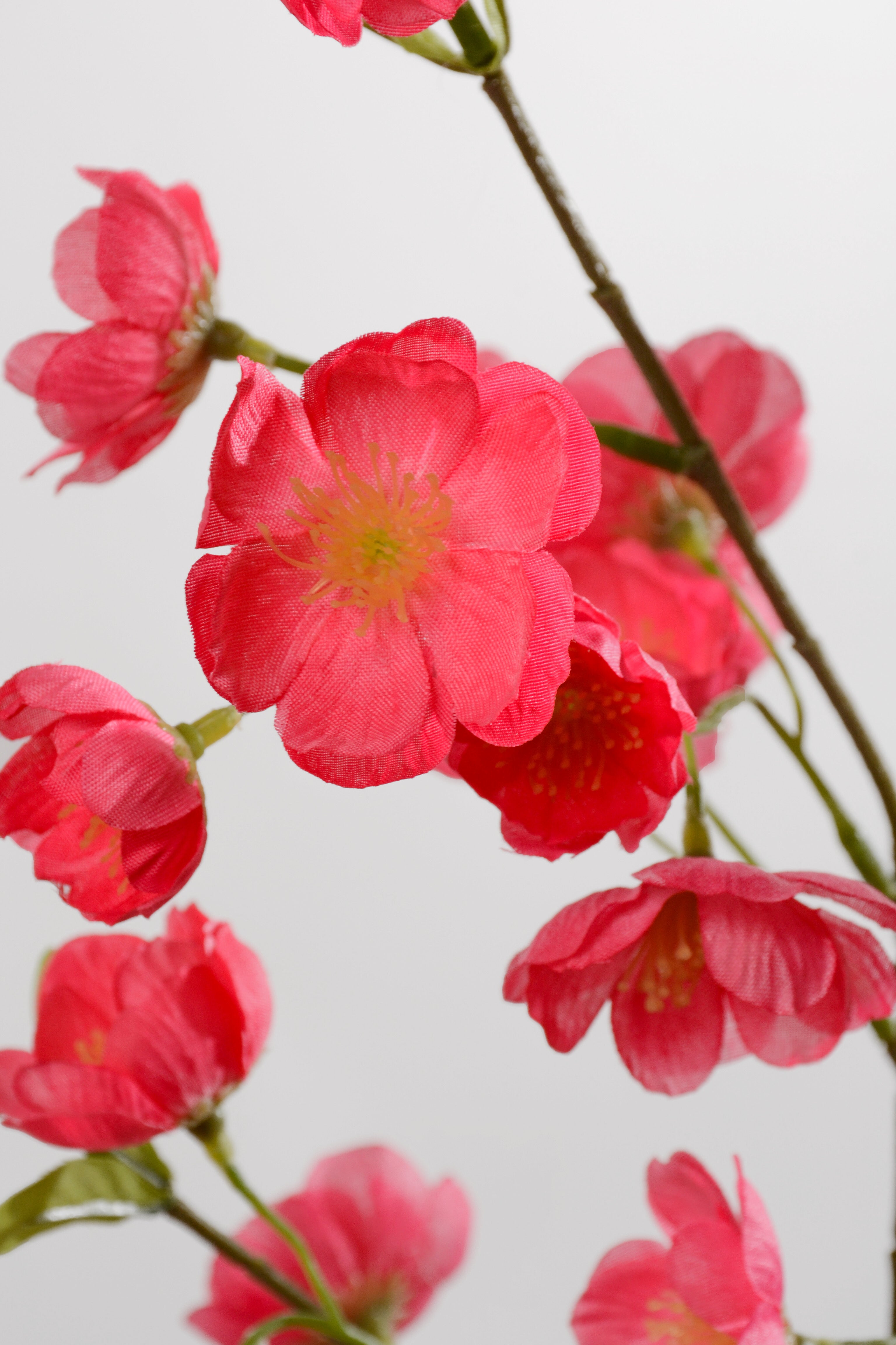 32" Silk Baby Buttercup Spray Beauty