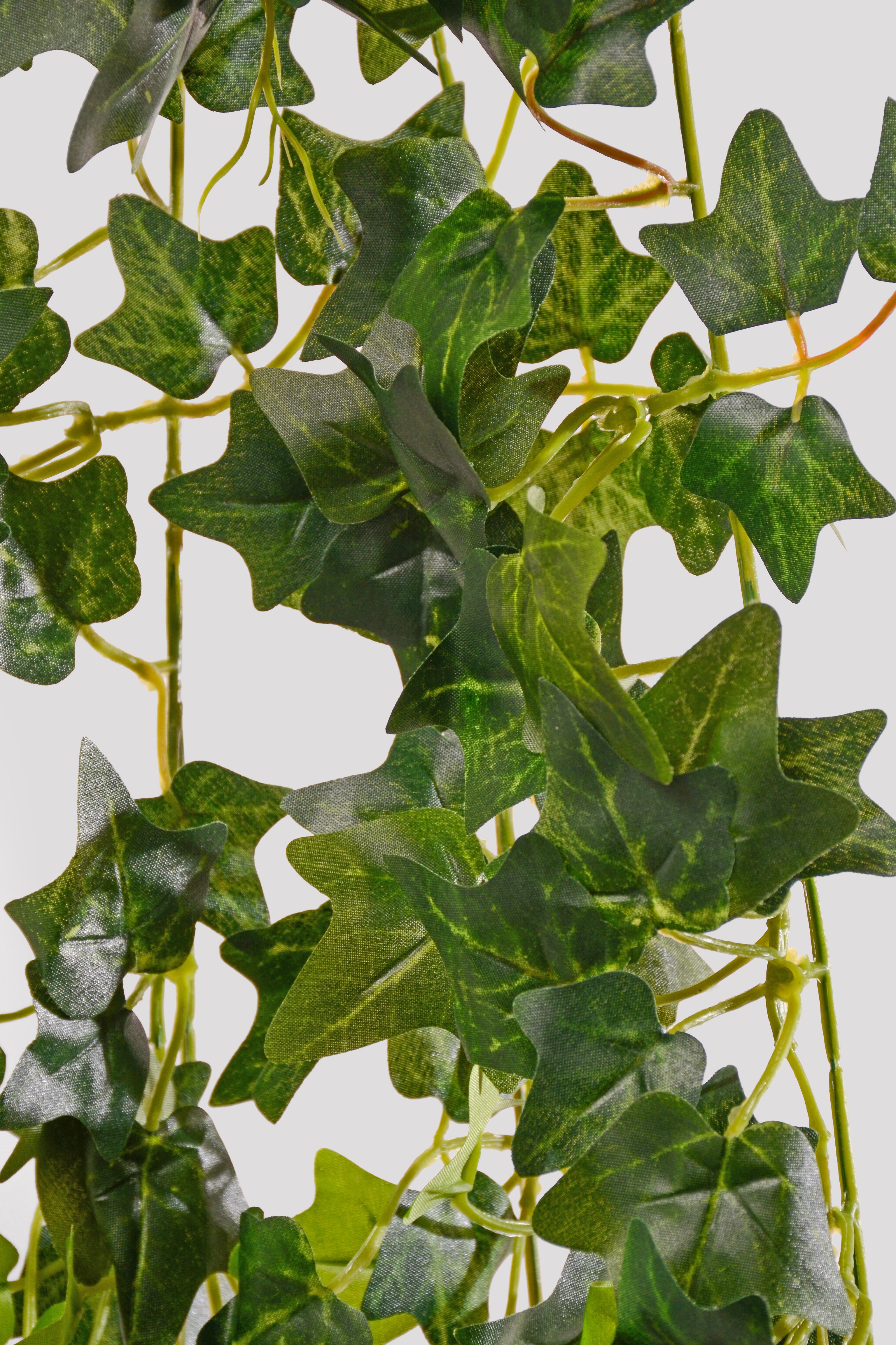 41.5" Artificial English Hanging Bush Green