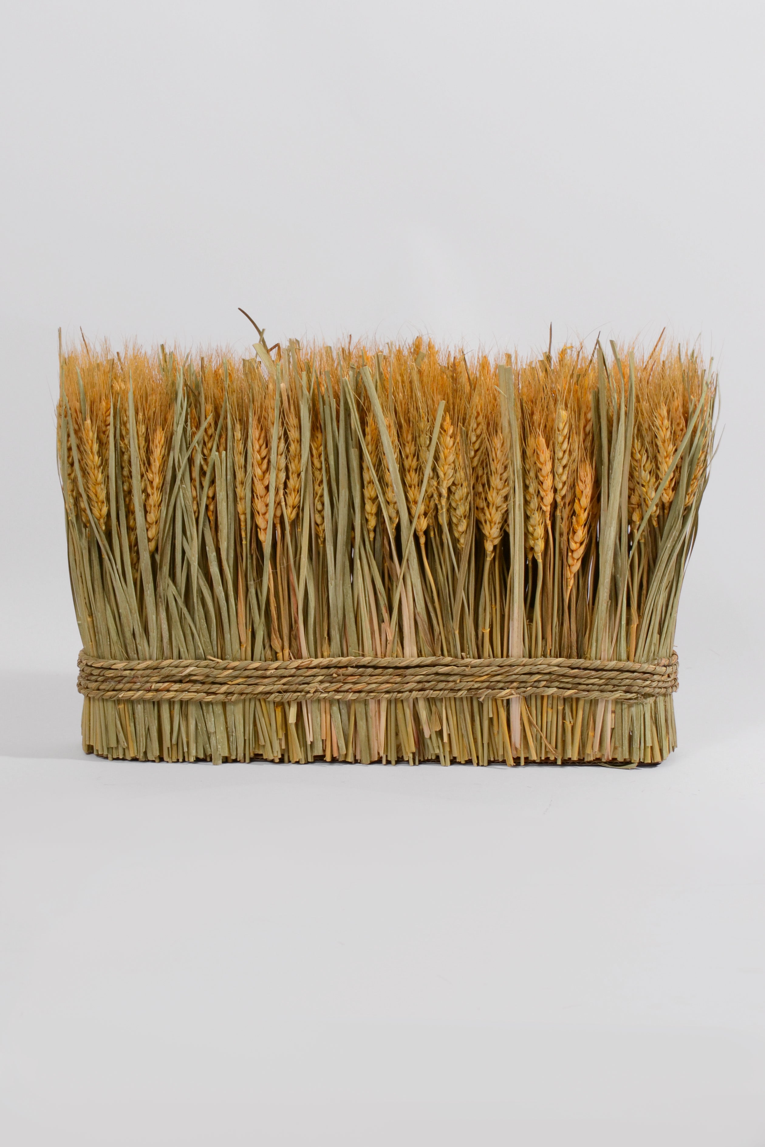 9.8" Pre. Wheat/Grass Stand Twig Natural