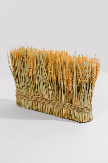 9.8" Pre. Wheat/Grass Stand Twig Natural
