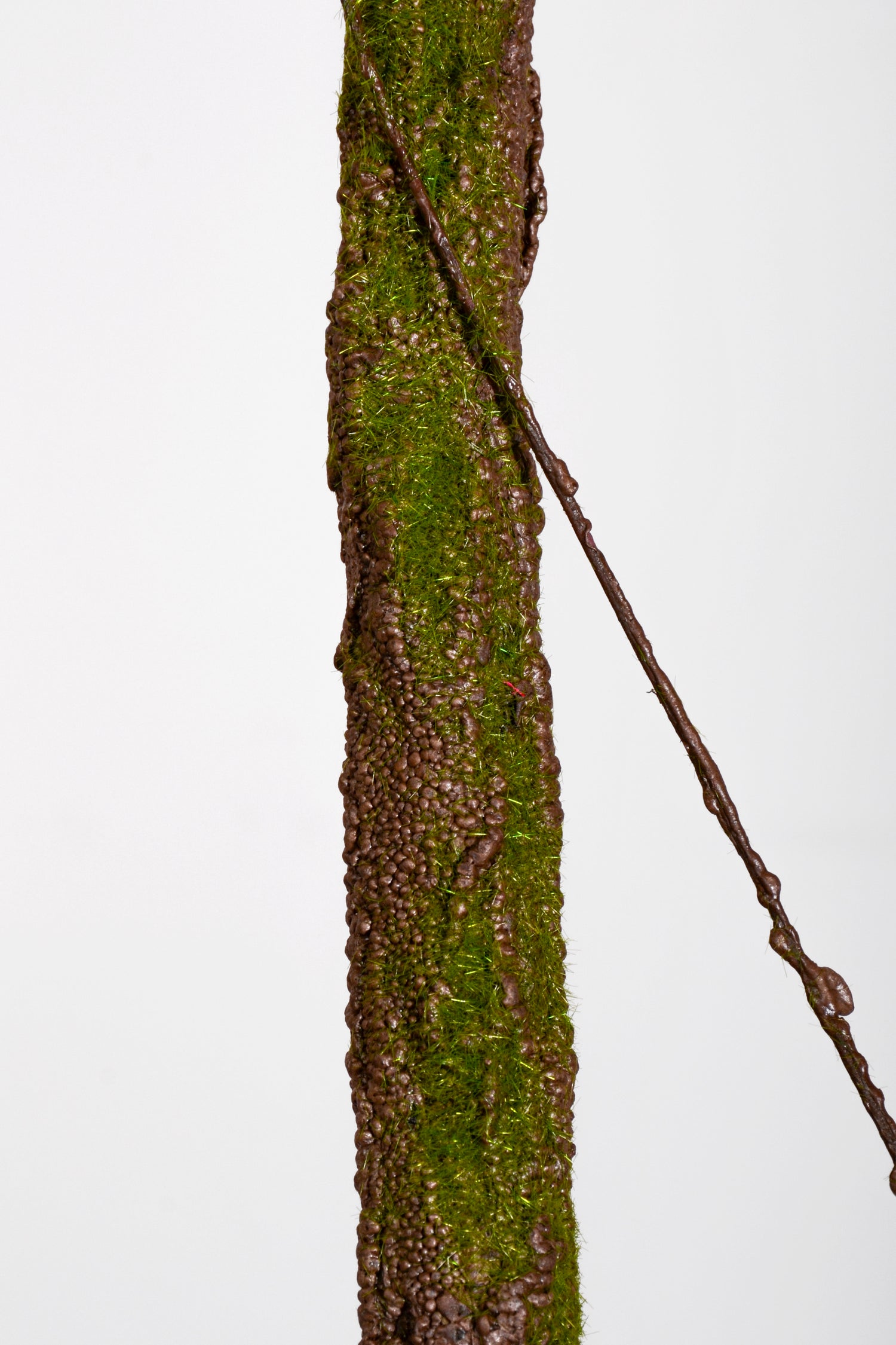 74" Vine Branch W/Moss Green