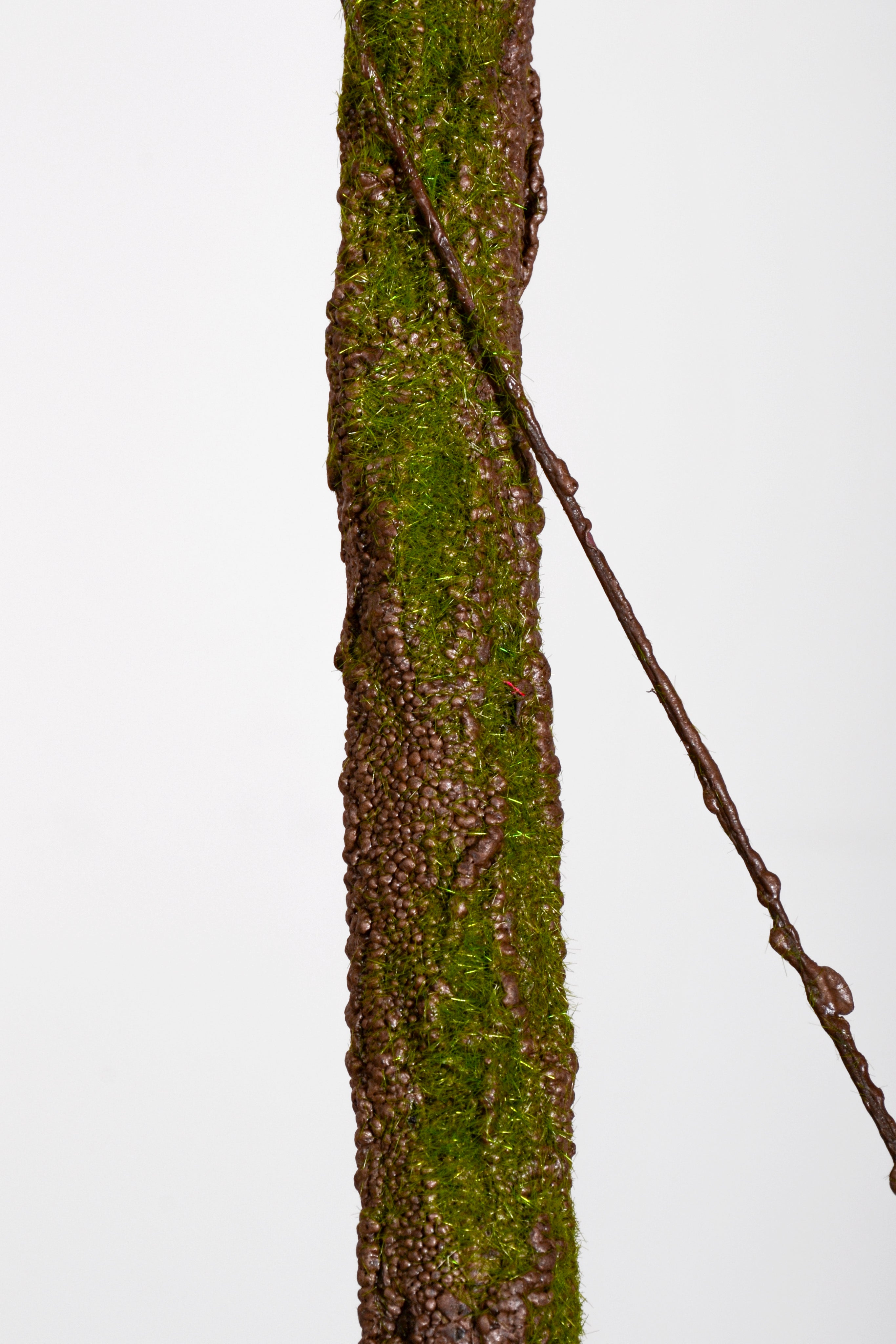 74" Vine Branch W/Moss Green