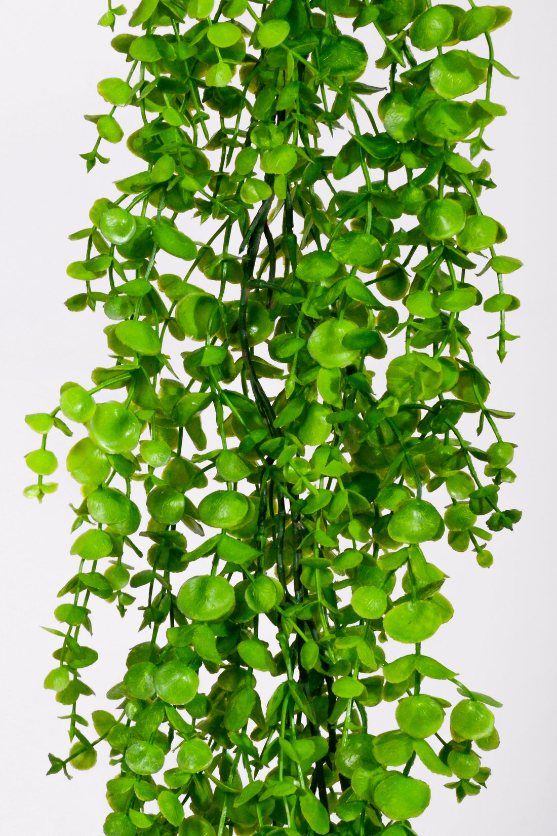 67" Artificial Hanging Eucalyptus Garland Green