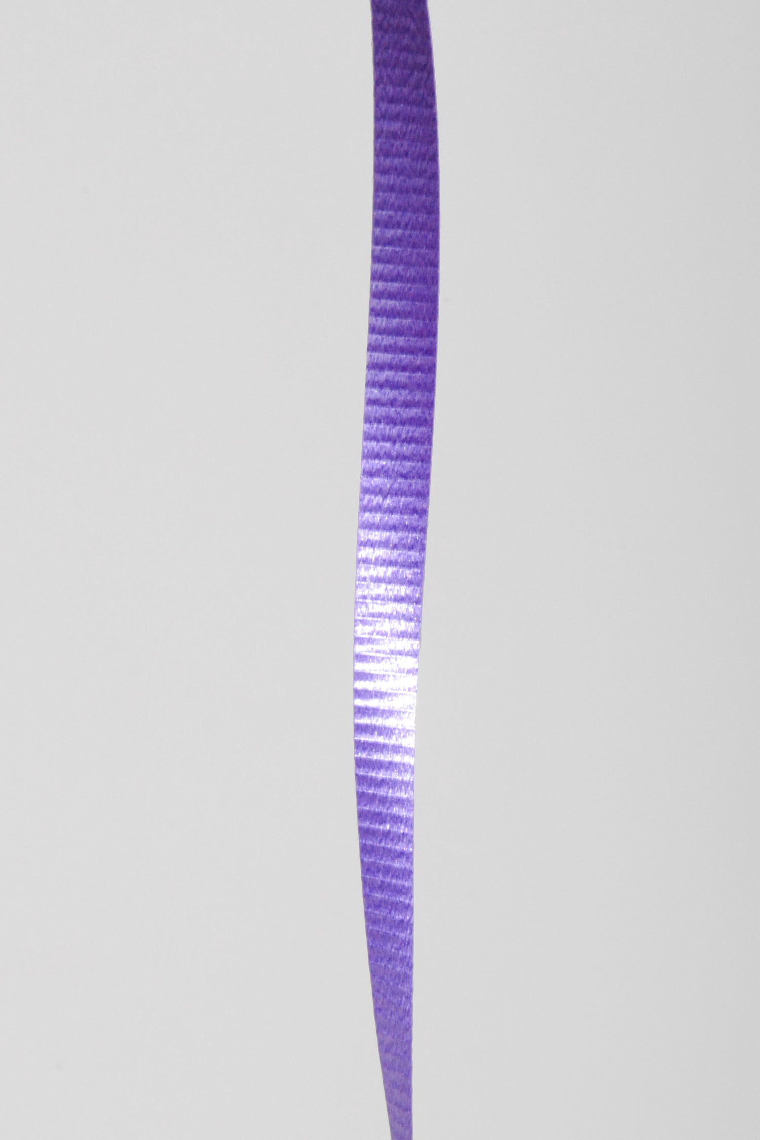 3/16" X 500Y Crimped Curling Ribbon Purple