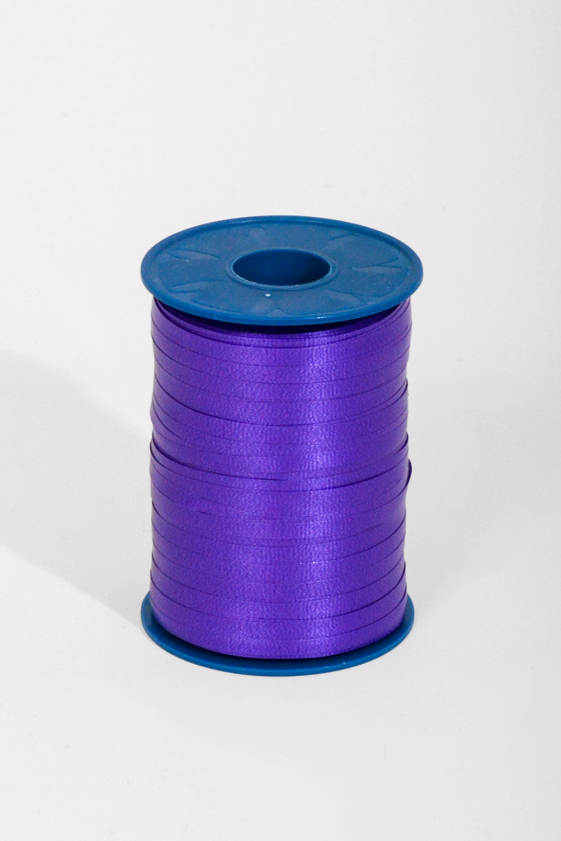 3/16" X 500Y Crimped Curling Ribbon Purple