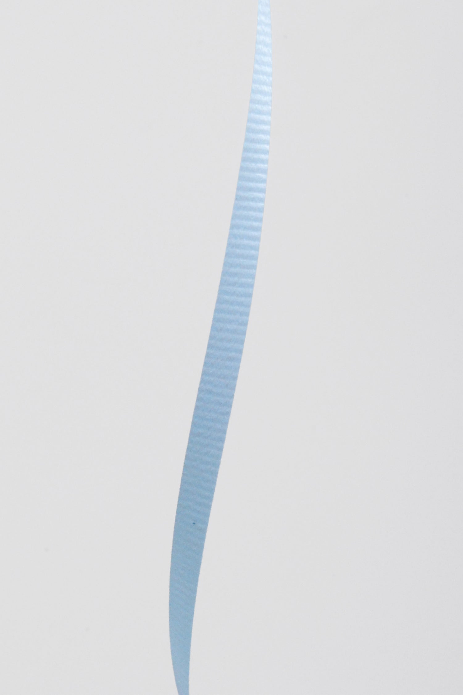 3/16" X 500Y Crimped Curling Ribbon Light Blue